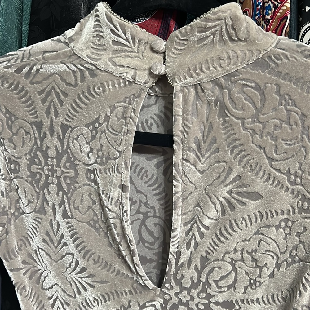 Free People Mini Dress - Picture 3 of 4